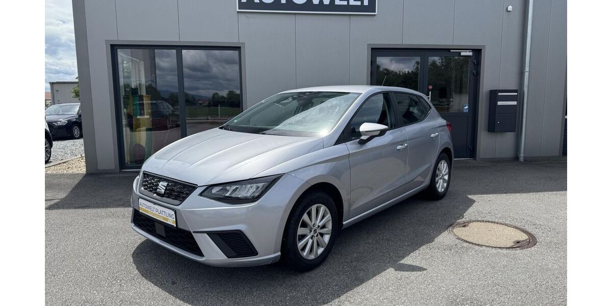 Seat Ibiza 49.900 km 13.500 &euro; Plattling 94447