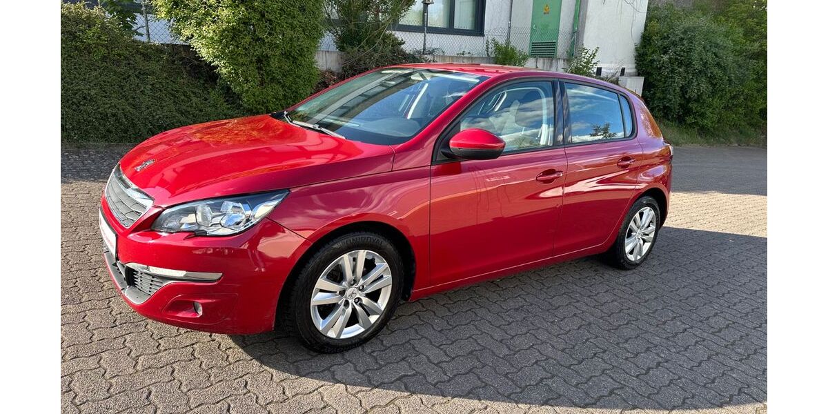 Peugeot 308 118.000 km 5.999 &euro; Saarbrücken 66115