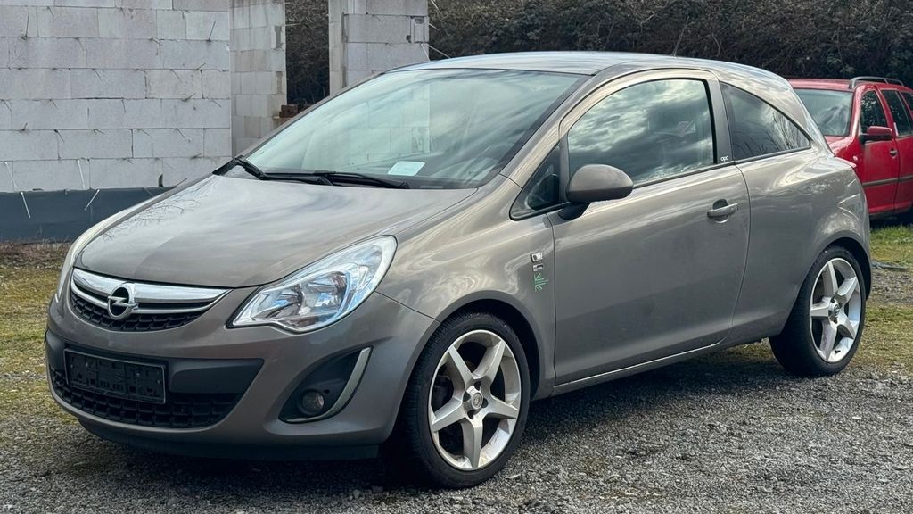 Opel Corsa 298.000 km 1.250 &euro; Fürstenau 49584