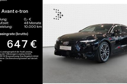 Audi A6 e-tron 15.900 km 69.960 &euro; Coburg 96450
