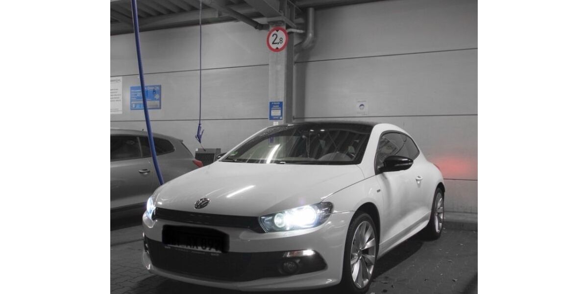 VW Scirocco 177.500 km 8.100 &euro; Reinbek 21465