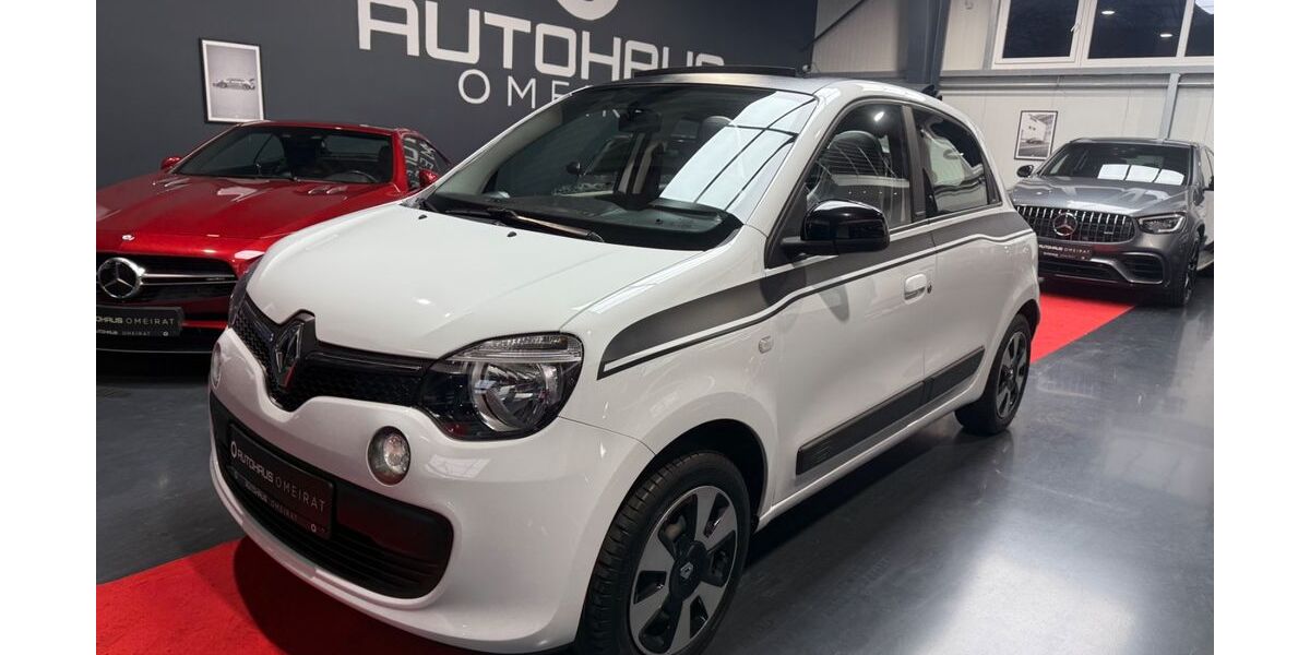 Renault Twingo 58.000 km 8.800 &euro; Aalen-Essingen 73457