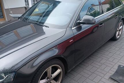 Audi A4 279.000 km 3.490 &euro; Kaufungen 34360