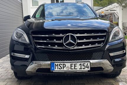 Mercedes-Benz ML 350 140.500 km 22.490 € Frammersbach 97833
