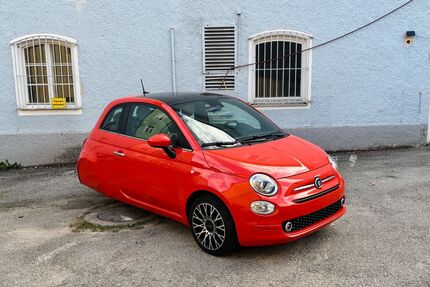 Fiat 500 23.000 km 29.000 &euro; Murnau 82418