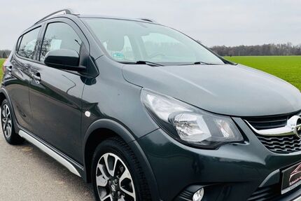 Opel Karl 92.000 km 10.750 &euro; Viersen 41749