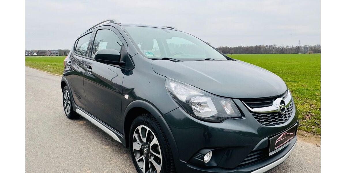 Opel Karl 92.000 km 10.750 &euro; Viersen 41749