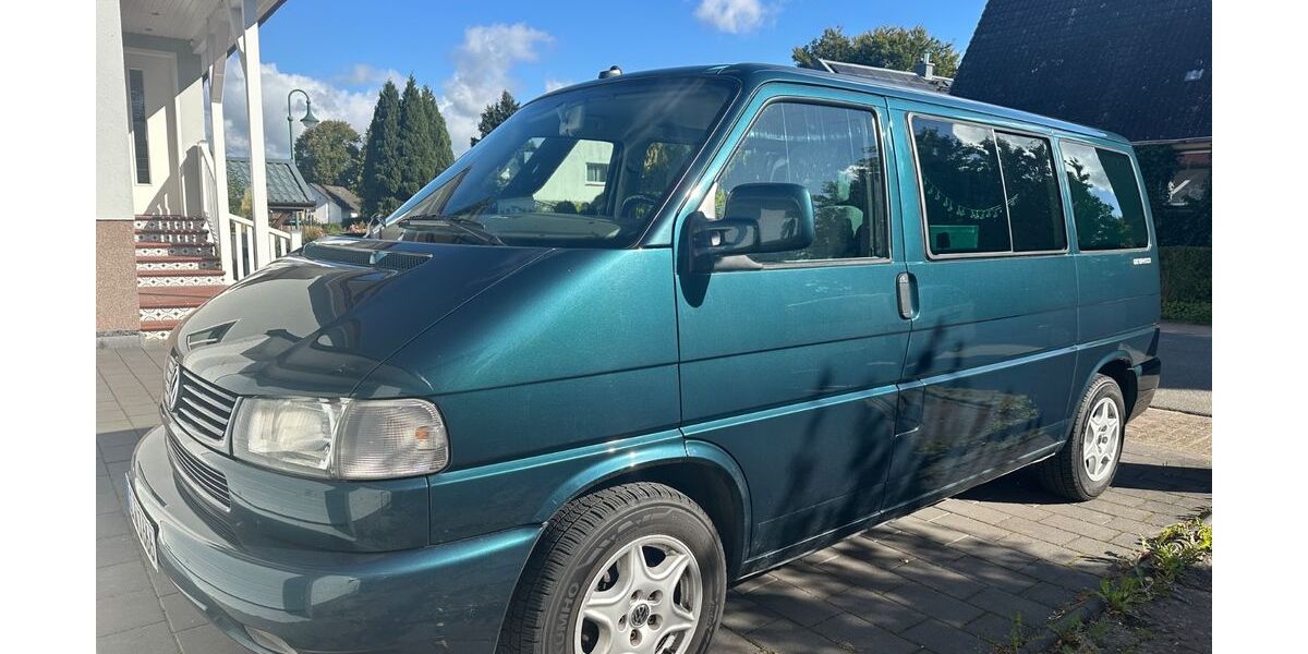VW T4 Multivan 223.000 km 19.000 &euro; Großhansdorf 22927