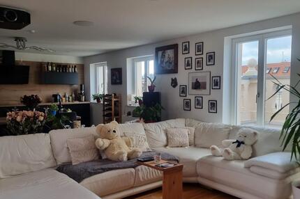 Vermiete exkl. DG-Whg. m. Sauna, Whirlpool, HeimKiNo, Fitnessraum