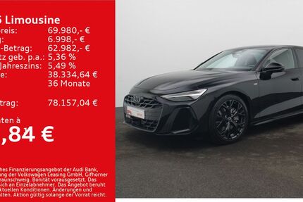Audi A6 8.500 km 69.980 &euro; Würzburg 97076