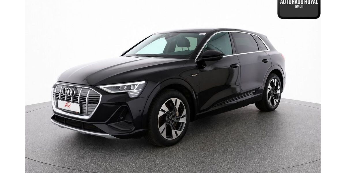 Audi e-tron 36.964 km 34.860 &euro; Berlin 12103