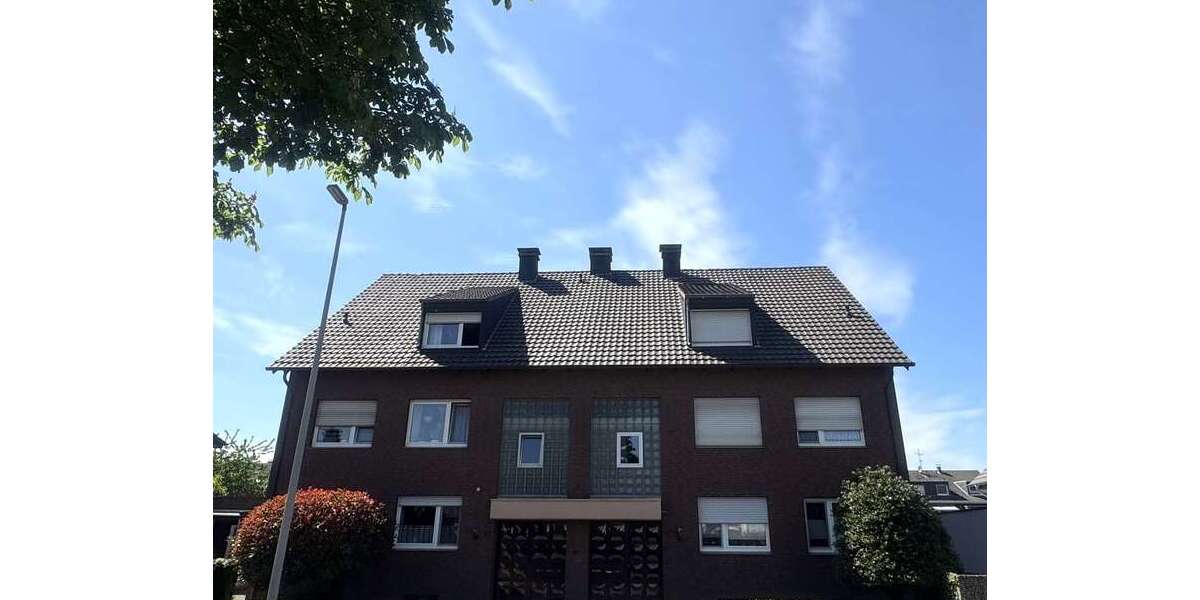 Etagenwohnung Dinslaken Lohberg - 3 Zimmer, 87 m&sup2;, 900&euro; | Angebot:27025566