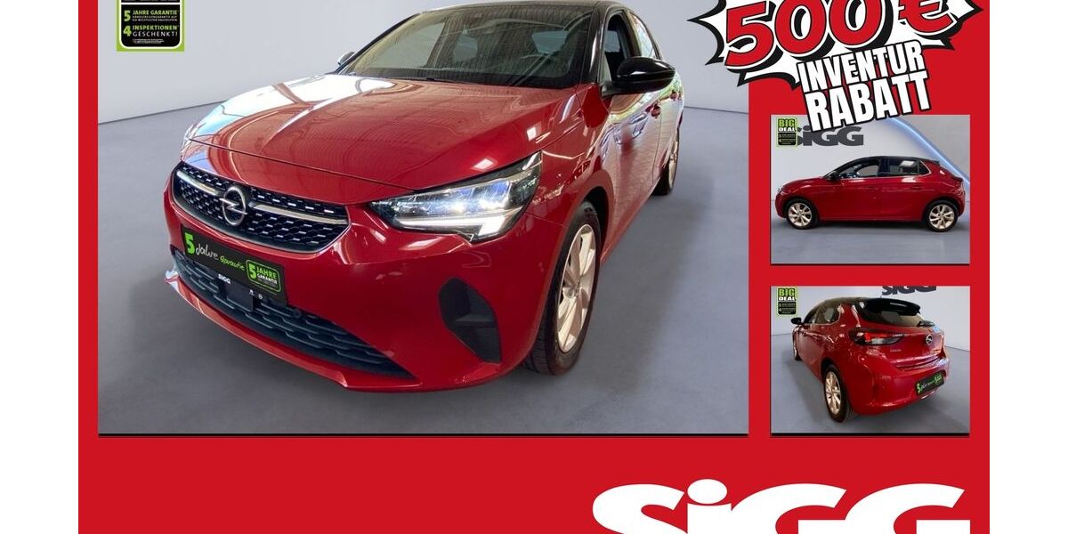 Opel Corsa 25.000 km 14.480 &euro; Augsburg 86167