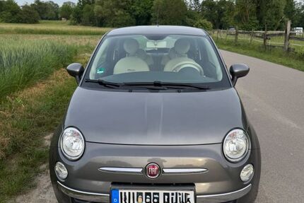Fiat 500 61.800 km 7.400 &euro; Bad Schönborn 76669