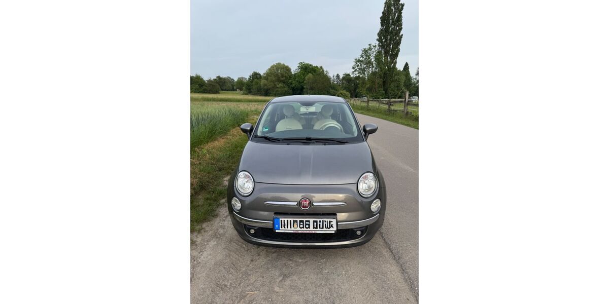 Fiat 500 61.800 km 7.400 &euro; Bad Schönborn 76669