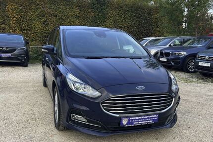 Ford S-Max 100.000 km 19.699 € Stuttgart 70567