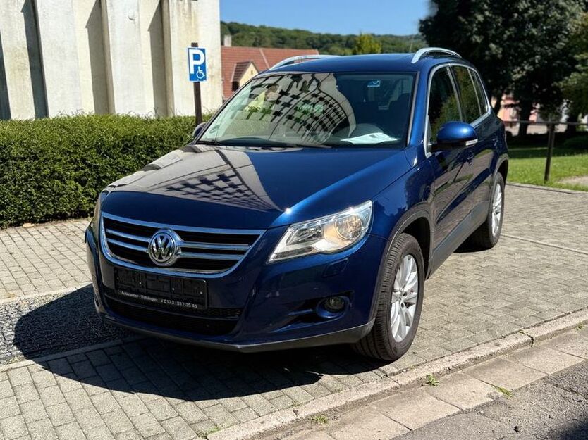 Tiguan
