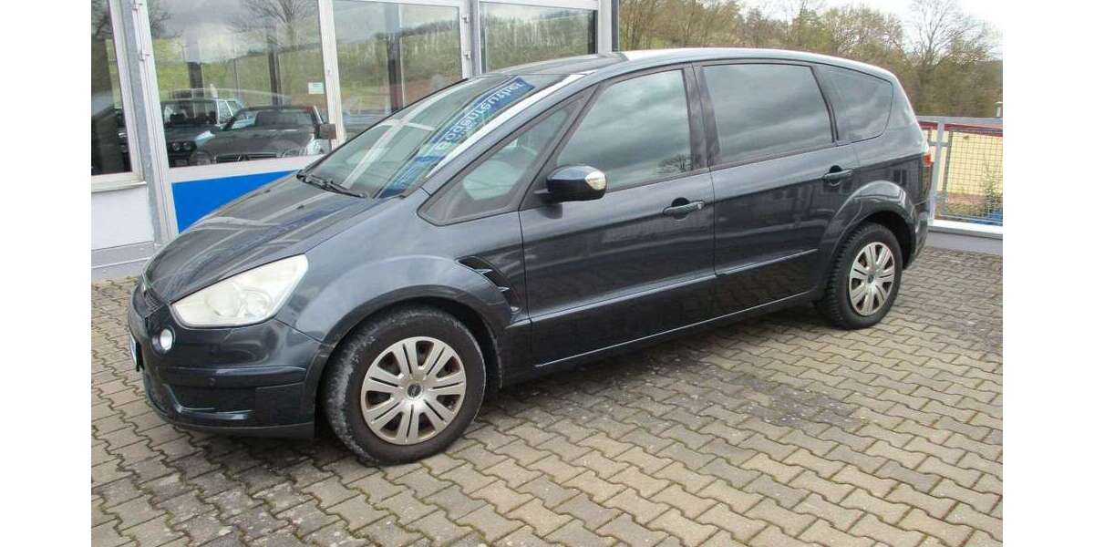 Ford S-Max 200.000 km 3.990 &euro; Rügland 91622