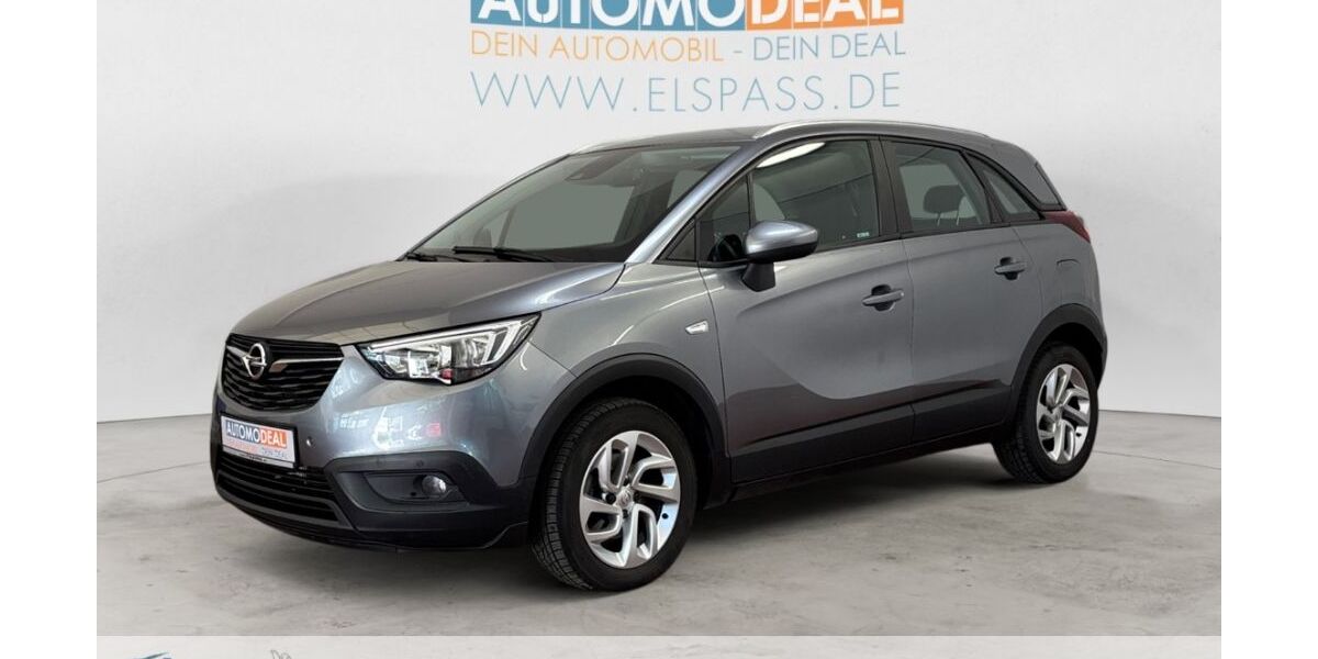 Opel Crossland (X) 33.998 km 10.989 &euro; Dinslaken 46539