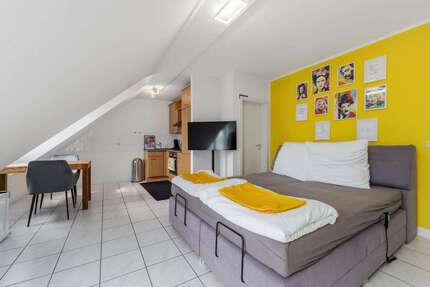 Zimmer Bad Vilbel - 1 Zimmer, 1.150&euro; | Angebot:26242796
