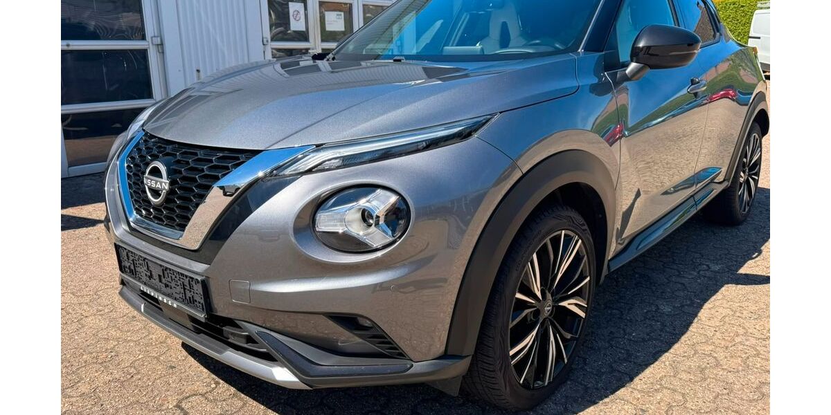Nissan Juke 66.000 km 17.990 &euro; Oldenburg 26125