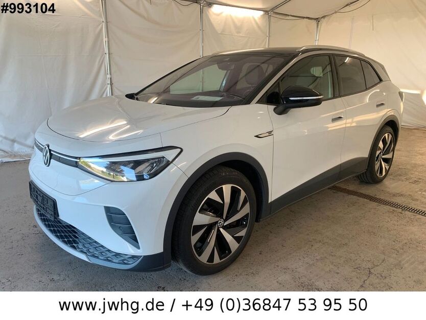 VW ID.4 156.700 km 20.450 € Steinbach-Hallenberg OT Herges-Hallenberg 98587