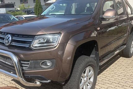 VW Amarok 79.008 km 20.750 &euro; Bad Kissingen 97688