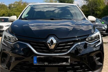Renault Captur 74.000 km 14.500 &euro; Triberg 78098
