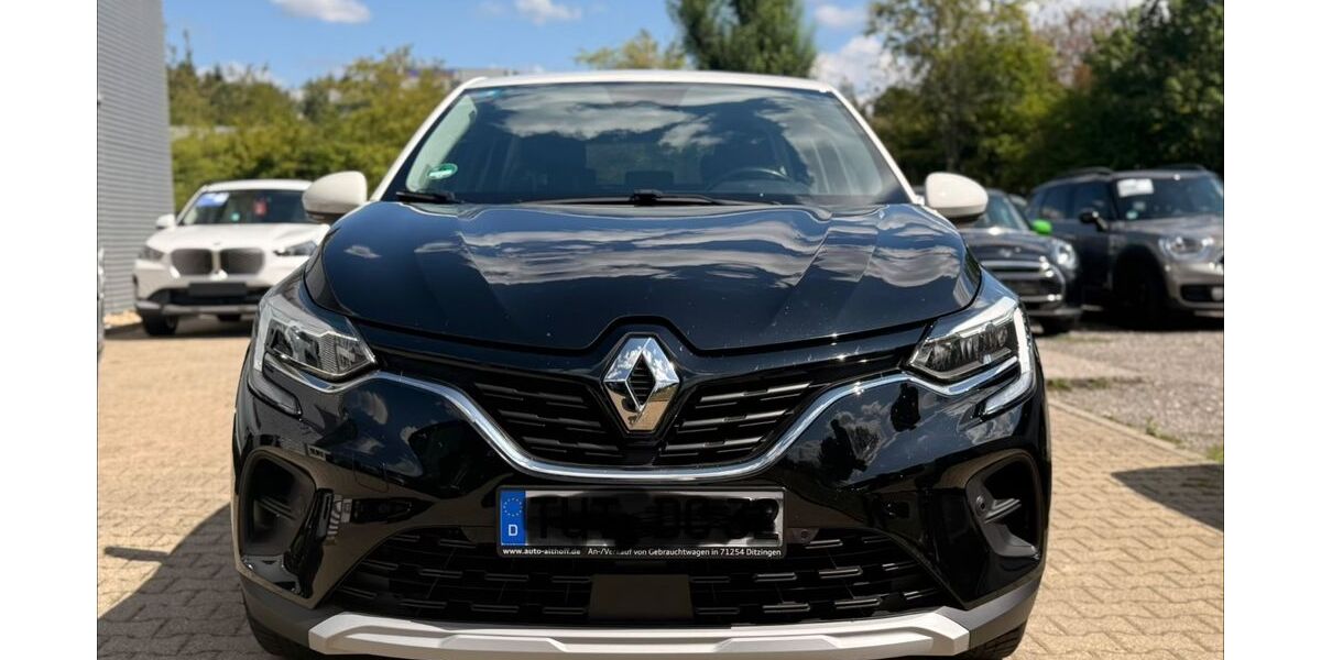 Renault Captur 74.000 km 14.500 &euro; Triberg 78098