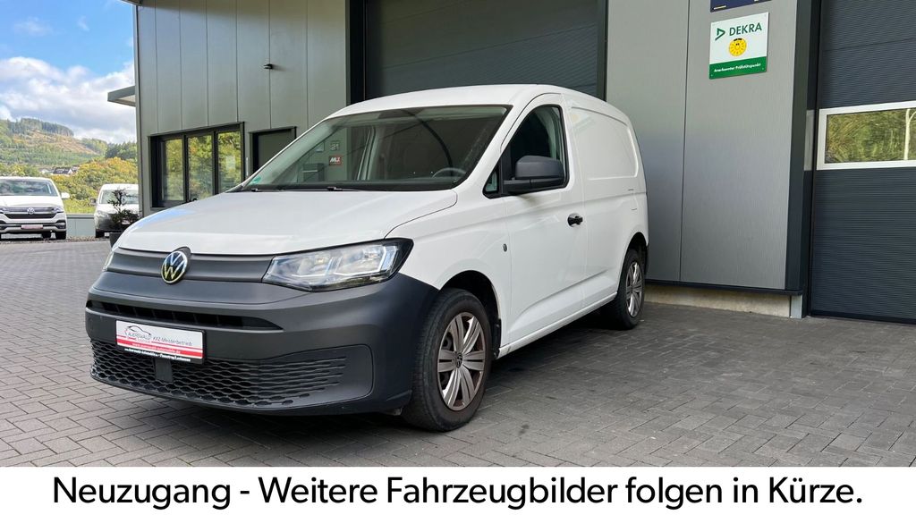 VW Caddy 25.000 km 17.690 &euro; Finnentrop 57413