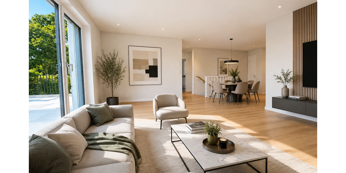 Etagenwohnung Kelkheim Kelkheim-Mitte - 5 Zimmer, 131 m&sup2;, 887.000&euro; | Angebot:26750053