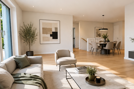 Wohnung Kelkheim Kelkheim-Mitte - 5 Zimmer, 131 m&sup2;, 887.000&euro; | Angebot:26750053