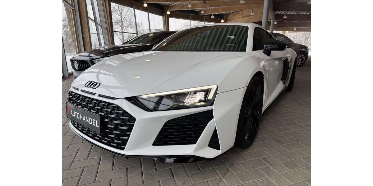 Audi R8 39.075 km 125.900 &euro; Buxtehude 21614