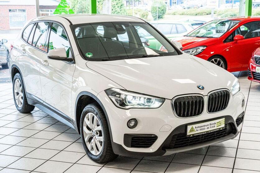 BMW X1 148.900 km 15.950 € Bünde 32257