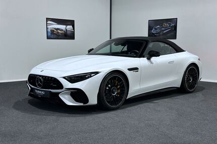 Mercedes-Benz SL 63 AMG 2.928 km 144.900 &euro; Ellerbek 25474