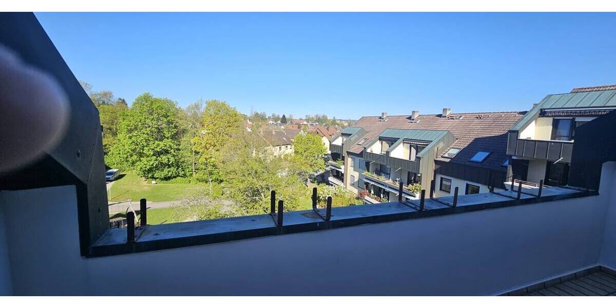 Etagenwohnung Bayreuth Birken - 3 Zimmer, 95 m&sup2;, 850&euro; | Angebot:26434638