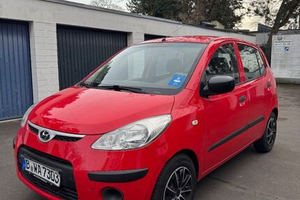 Hyundai i10 125.000 km 3.100 &euro; Berlin 12351