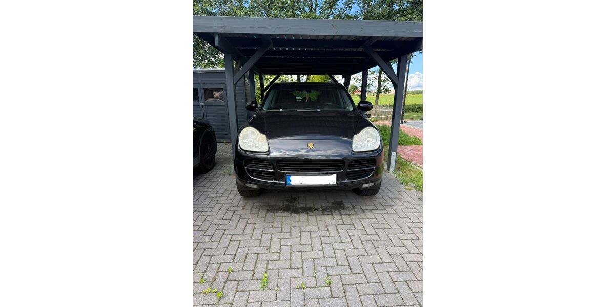 Porsche Cayenne 265.000 km 6.500 &euro; Heidenau 21258