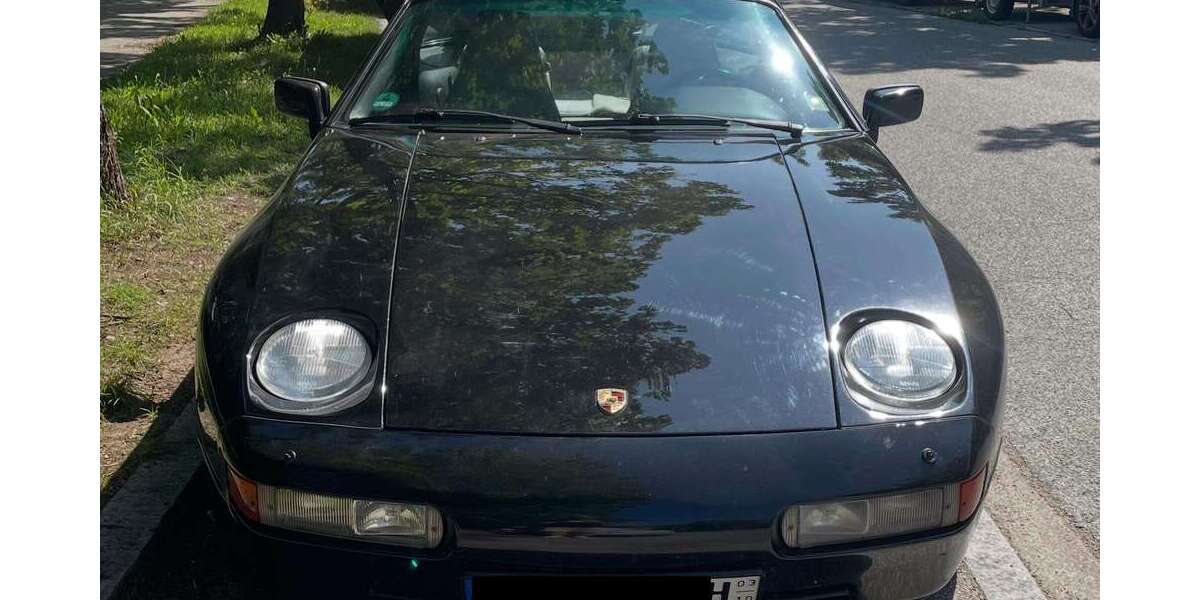 Porsche 928 263.500 km 24.900 &euro; München 80469