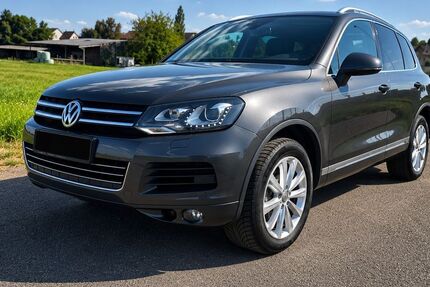 VW Touareg 277.000 km 9.900 &euro; Merzig 66663