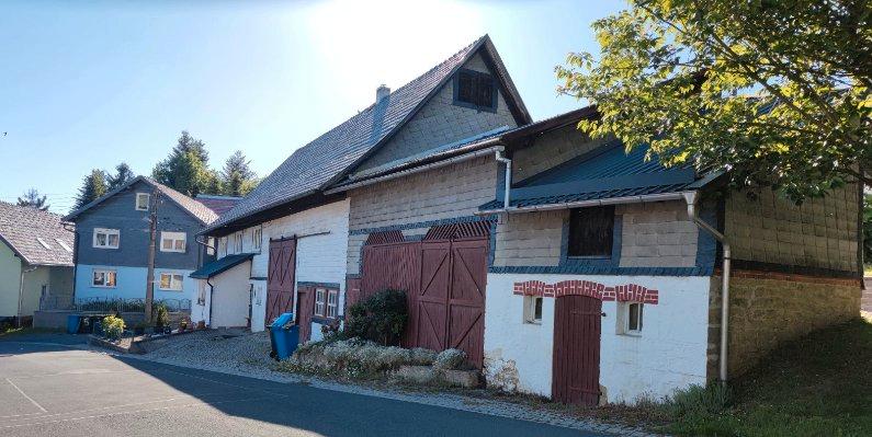 Bauernhaus, Landhaus Eisfeld Heid - 5 Zimmer, 174 m&sup2;, 85.000&euro; | Angebot:26838226
