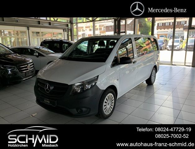 Mercedes-Benz Vito 59.032 km 31.888 &euro; Holzkirchen 83607