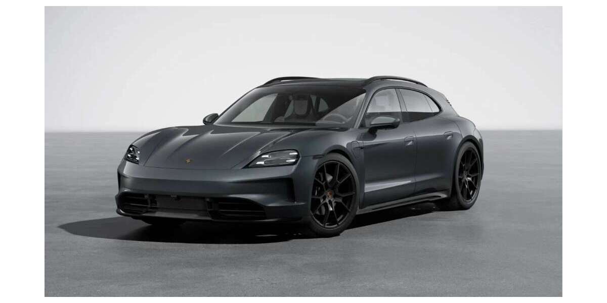 Porsche Taycan 27.852 km 129.900 &euro; München 81669