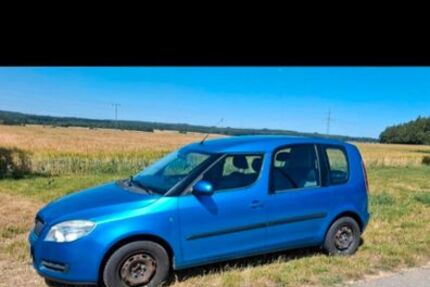 Skoda Roomster 118.146 km 2.420 &euro; Aalen 73434