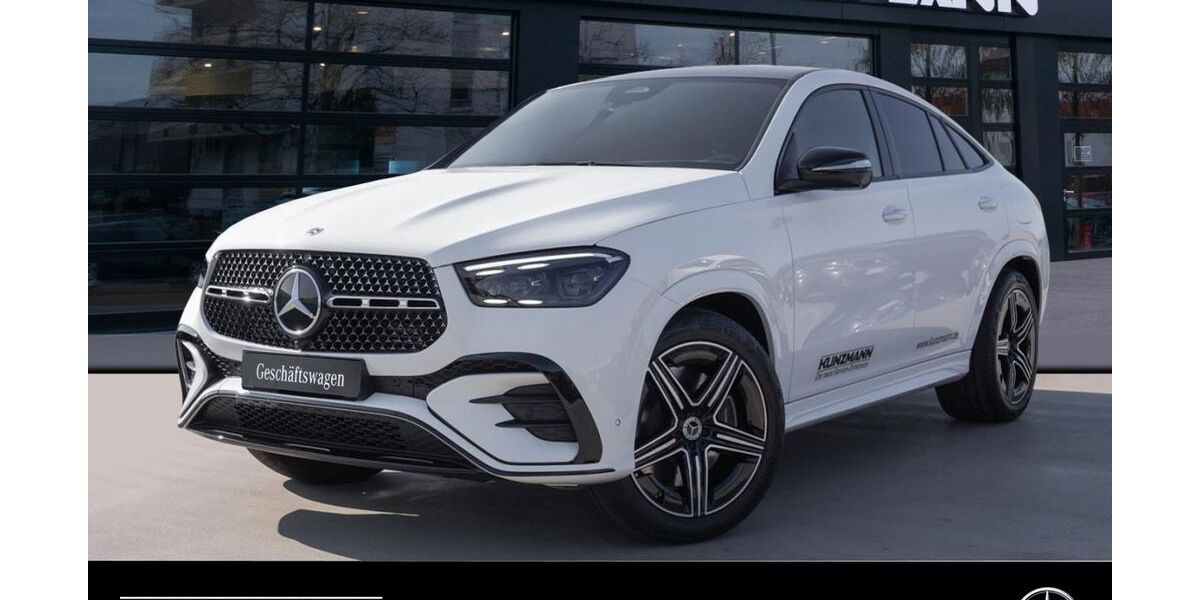 Mercedes-Benz GLE 350 8.000 km 95.570 &euro; Aschaffenburg 63741