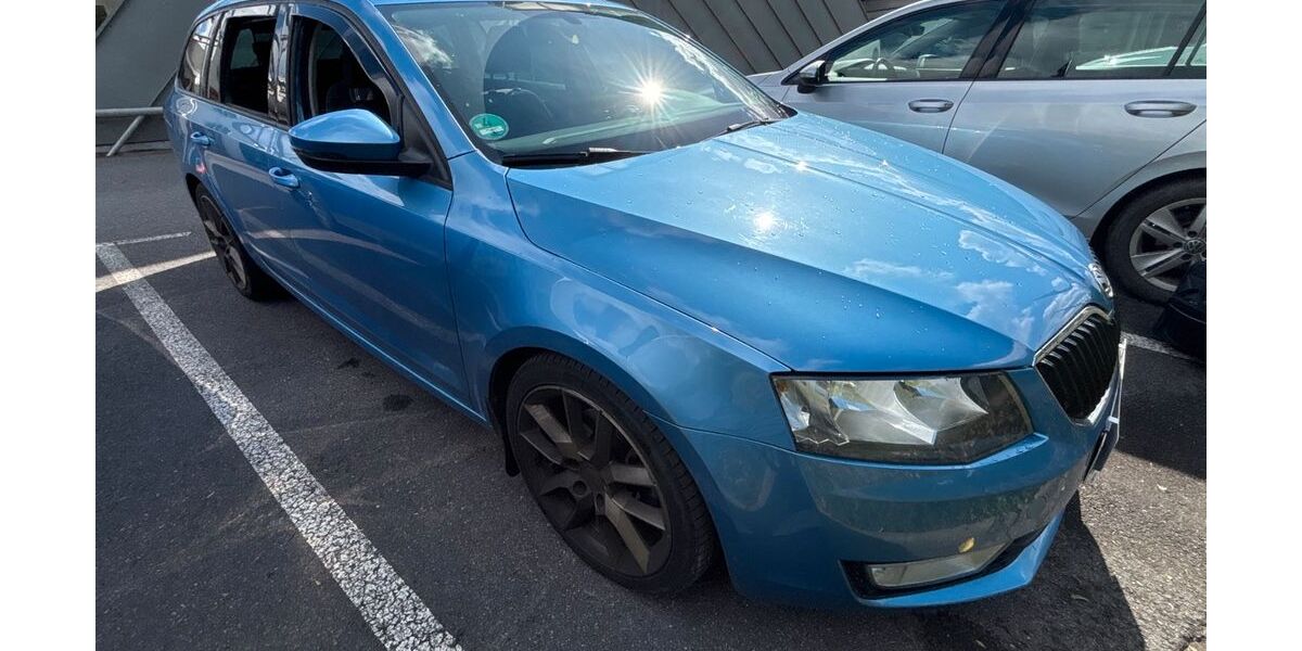 Skoda Octavia 165.000 km 11.280 &euro; XANTEN 46509