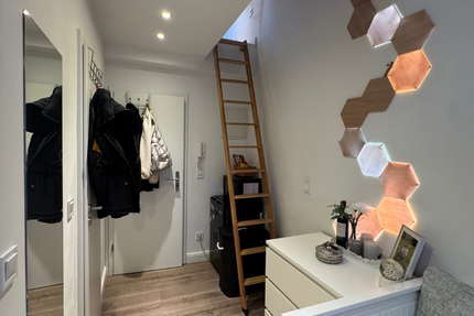 Wohnung zum Mieten in Hanau 375 € 18.5 m² 1 zimmer