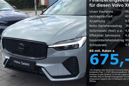 Volvo XC60 20.946 km 49.990 &euro; Lübeck 23566