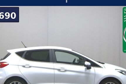 Ford Fiesta 72.035 km 9.380 € Gyhum/Bockel 27404