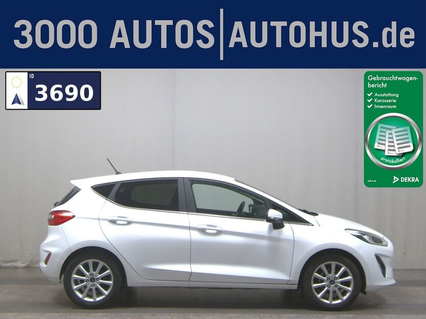 Ford Fiesta 72.035 km 9.380 € Gyhum/Bockel 27404